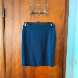 Classic Blue Women's Skirt